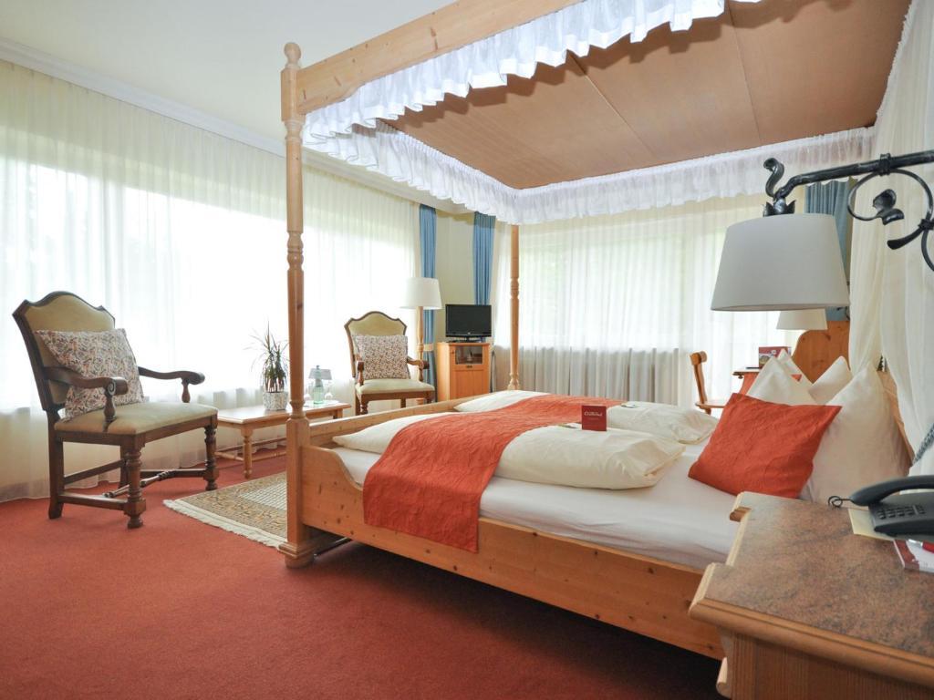 באד ווייסי Hotel Quellenhof חדר תמונה