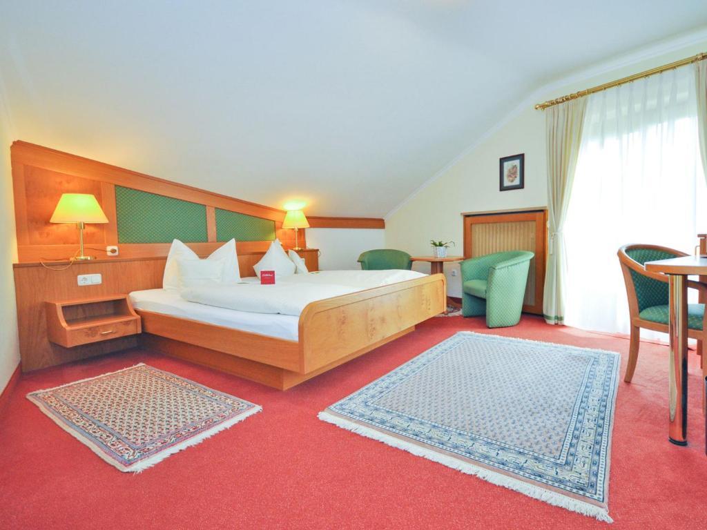 באד ווייסי Hotel Quellenhof חדר תמונה