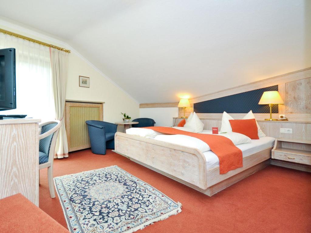 באד ווייסי Hotel Quellenhof חדר תמונה