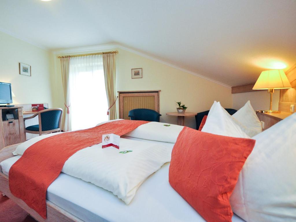 באד ווייסי Hotel Quellenhof חדר תמונה
