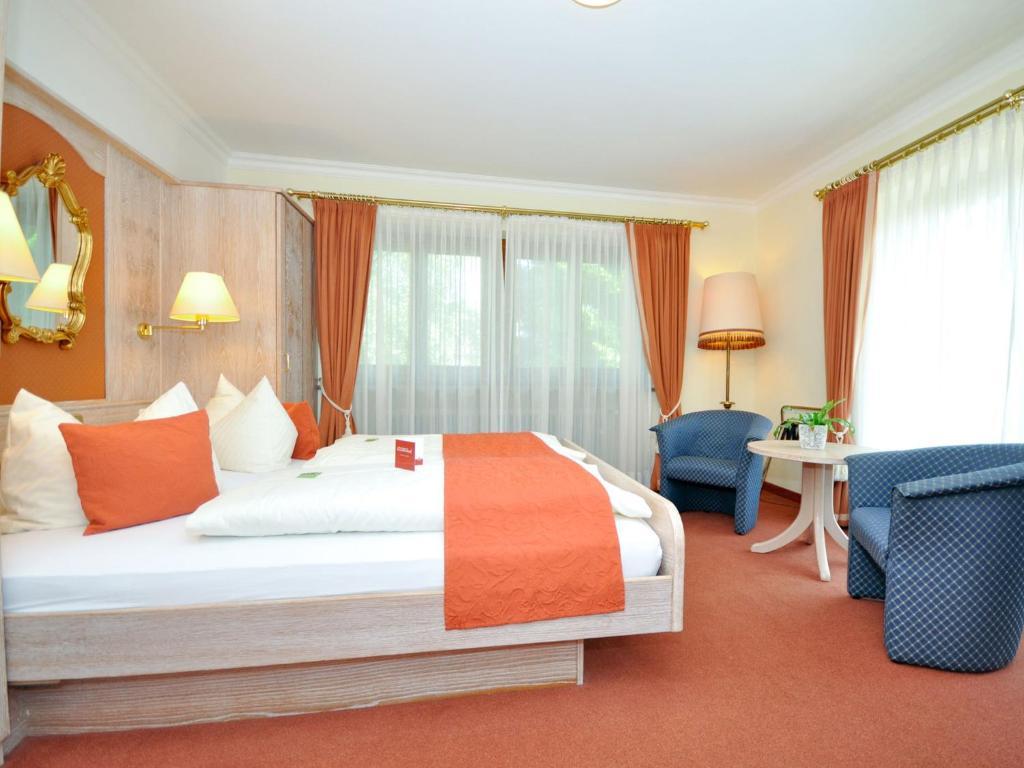 באד ווייסי Hotel Quellenhof חדר תמונה
