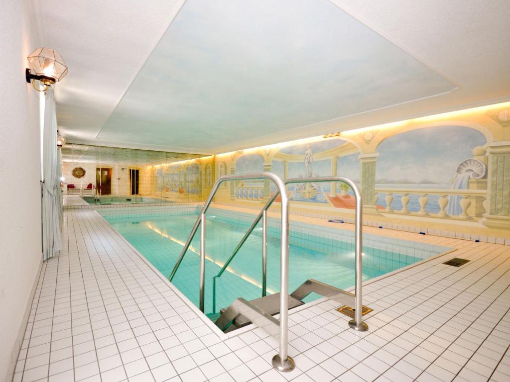 באד ווייסי Hotel Quellenhof מראה חיצוני תמונה