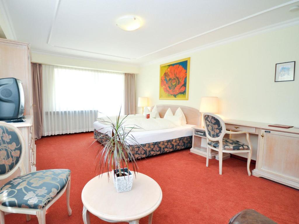 באד ווייסי Hotel Quellenhof חדר תמונה