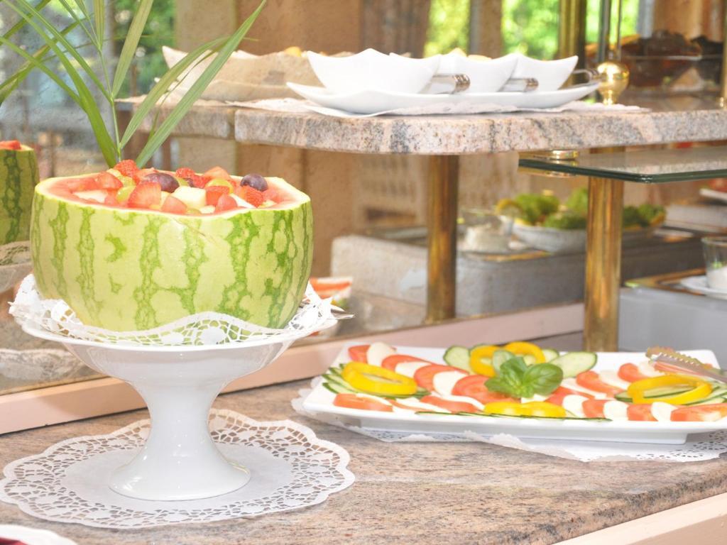 באד ווייסי Hotel Quellenhof מראה חיצוני תמונה
