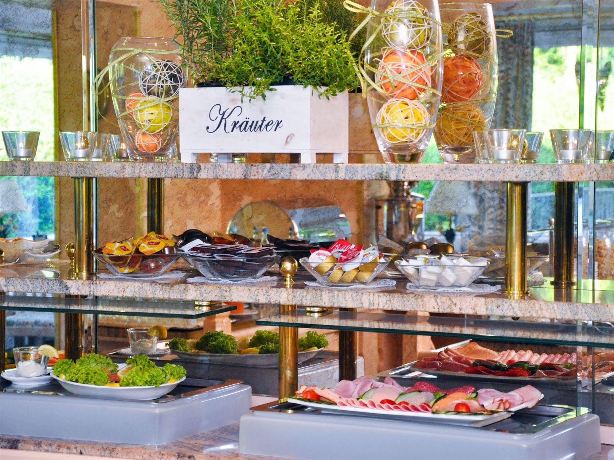 באד ווייסי Hotel Quellenhof מראה חיצוני תמונה
