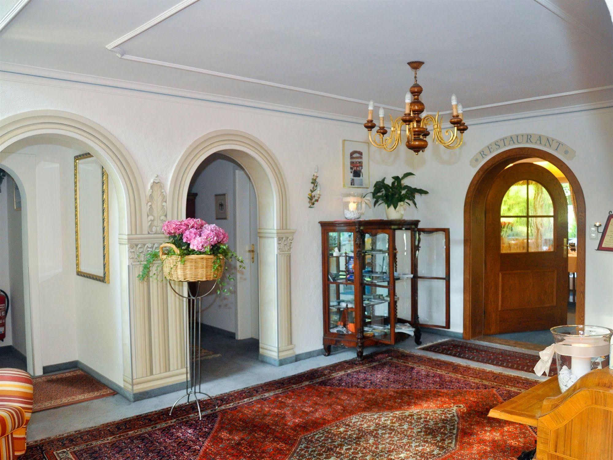 באד ווייסי Hotel Quellenhof מראה חיצוני תמונה