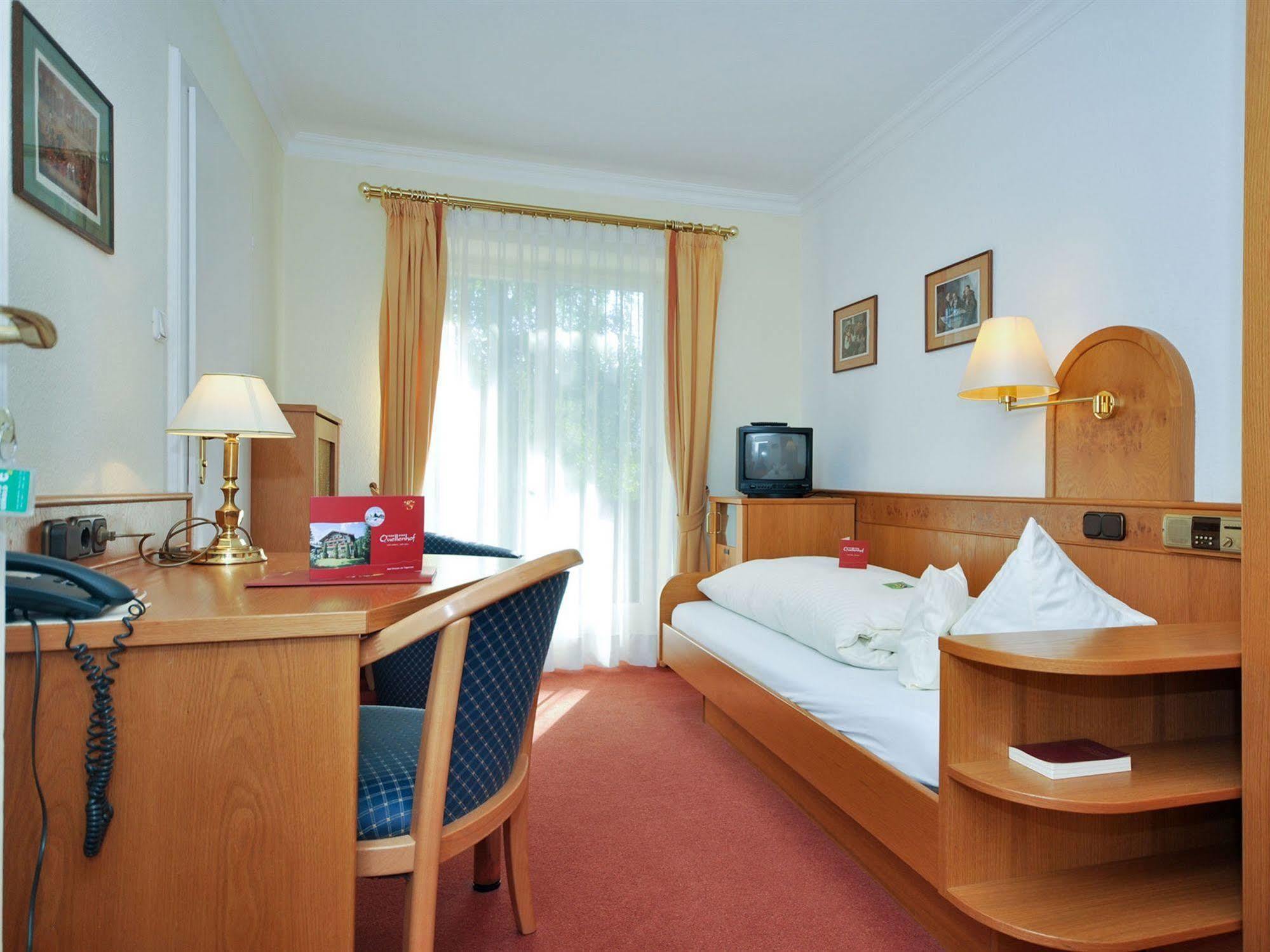 באד ווייסי Hotel Quellenhof מראה חיצוני תמונה